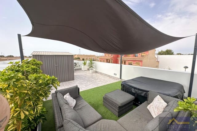 2 sypialnia Willa na sprzedaż w Roldan, Torre-Pacheco z basenem - 269 500 € (Ref: 9683846)