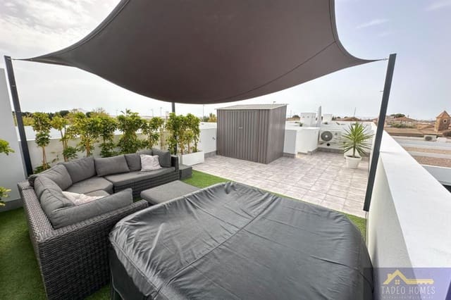 2 sypialnia Willa na sprzedaż w Roldan, Torre-Pacheco z basenem - 269 500 € (Ref: 9683846)