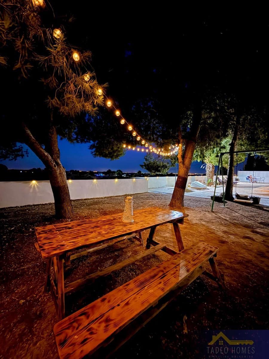 4 quarto Quinta/Casa Rural para venda em Valle del Sol com garagem - 450 000 € (Ref: 9683847)