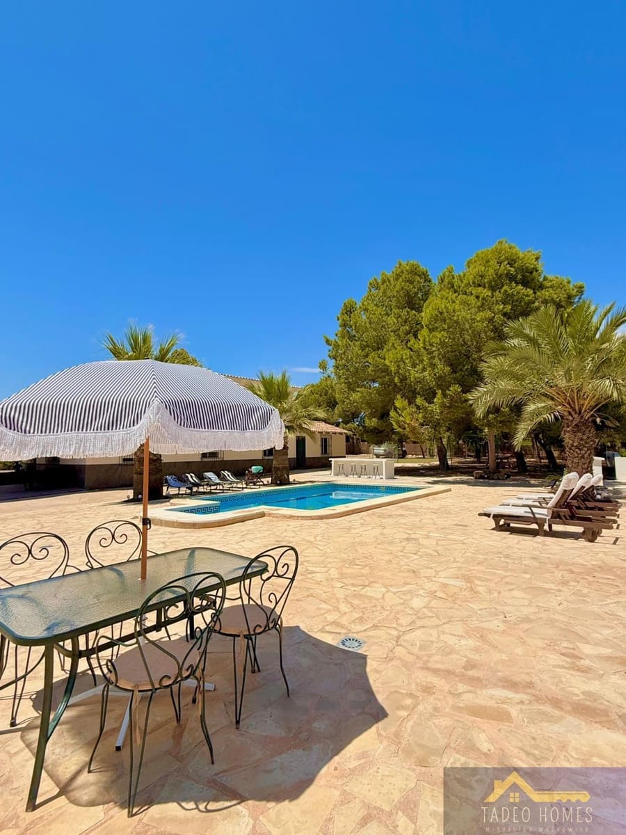 4 quarto Quinta/Casa Rural para venda em Valle del Sol com garagem - 450 000 € (Ref: 9683847)