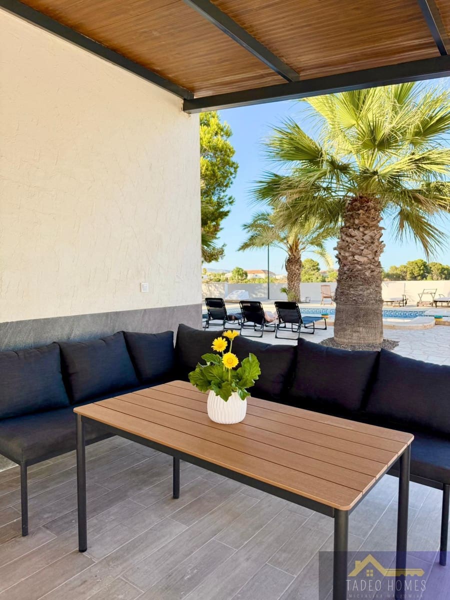 4 quarto Quinta/Casa Rural para venda em Valle del Sol com garagem - 450 000 € (Ref: 9683847)