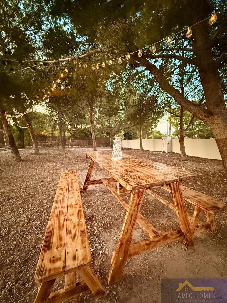 4 quarto Quinta/Casa Rural para venda em Valle del Sol com garagem - 450 000 € (Ref: 9683847)