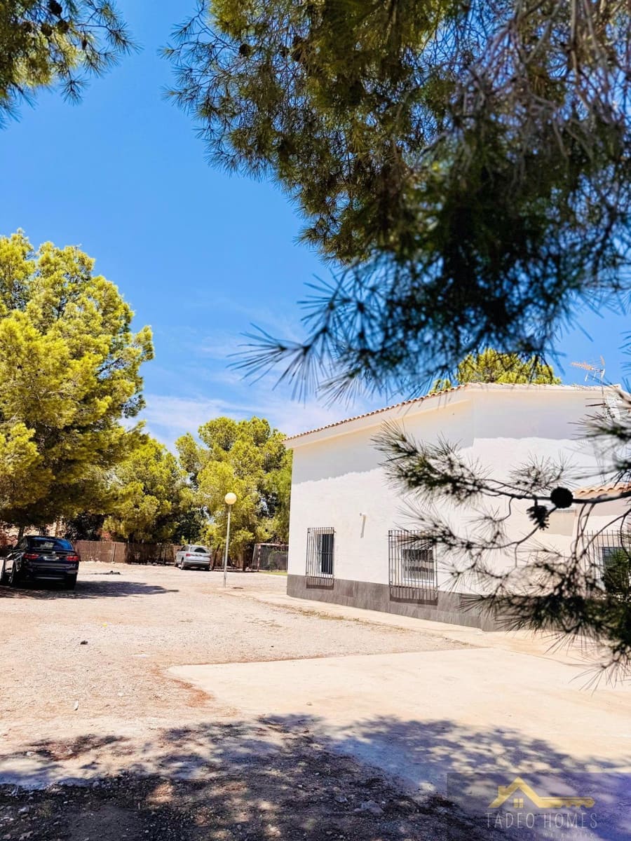 4 quarto Quinta/Casa Rural para venda em Valle del Sol com garagem - 450 000 € (Ref: 9683847)