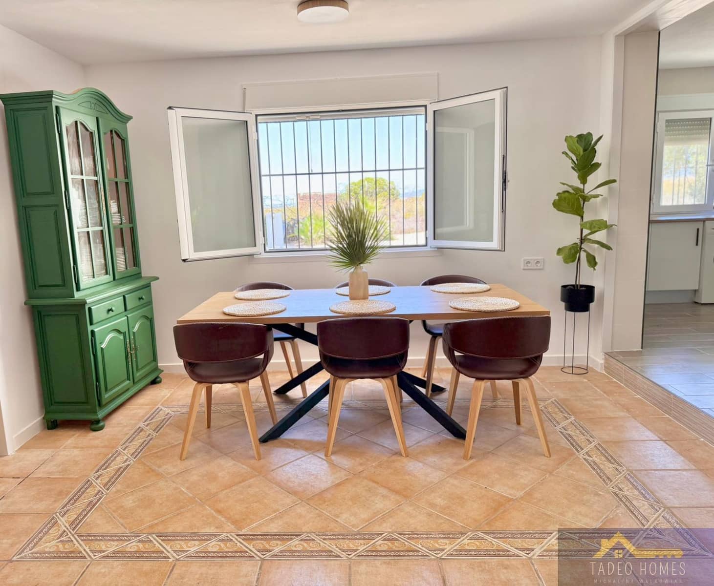 4 quarto Quinta/Casa Rural para venda em Valle del Sol com garagem - 450 000 € (Ref: 9683847)