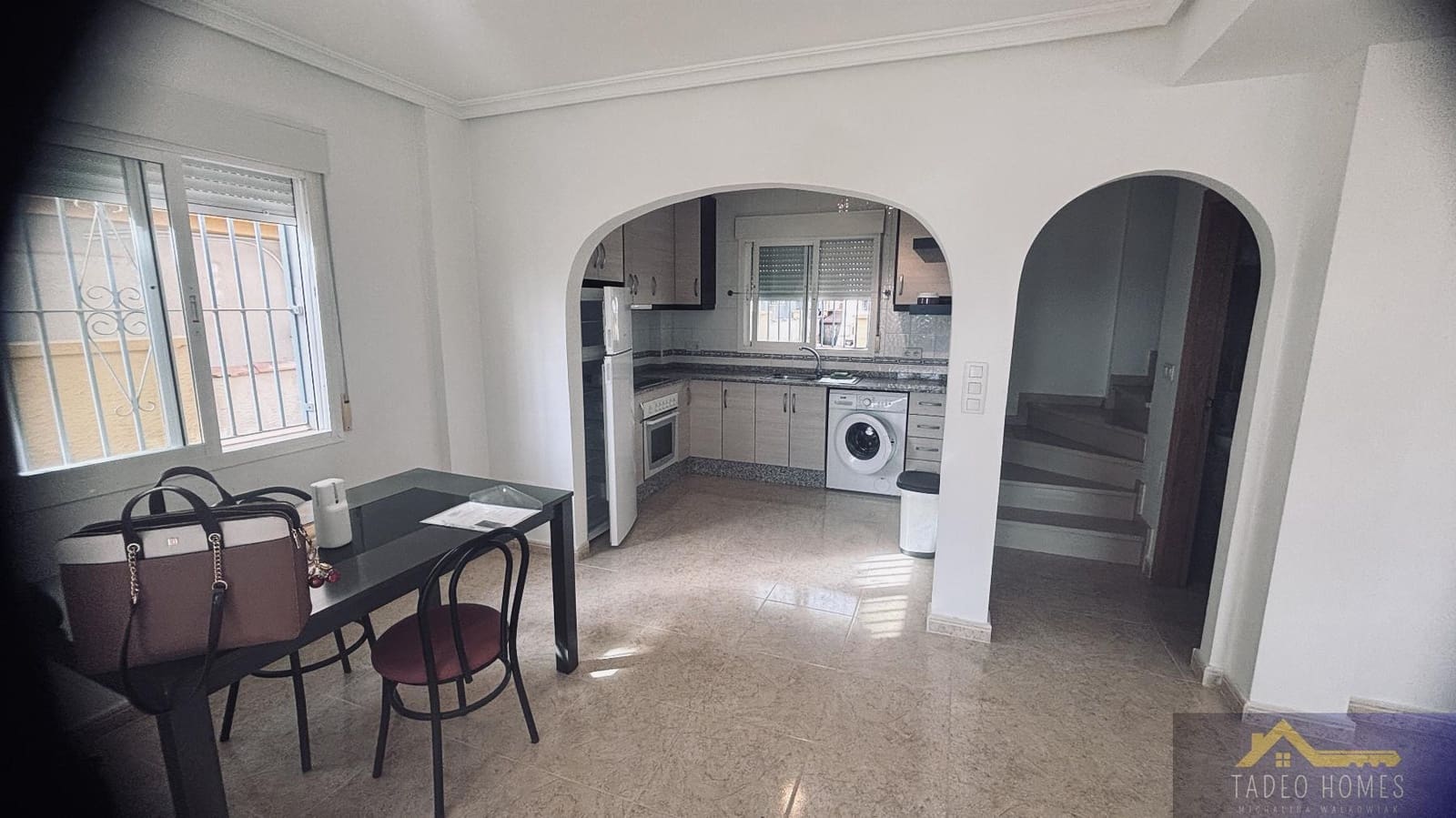 2 soveværelse Lejlighed til salg i La Tercia med swimmingpool - € 135.000 (Ref: 9683849)