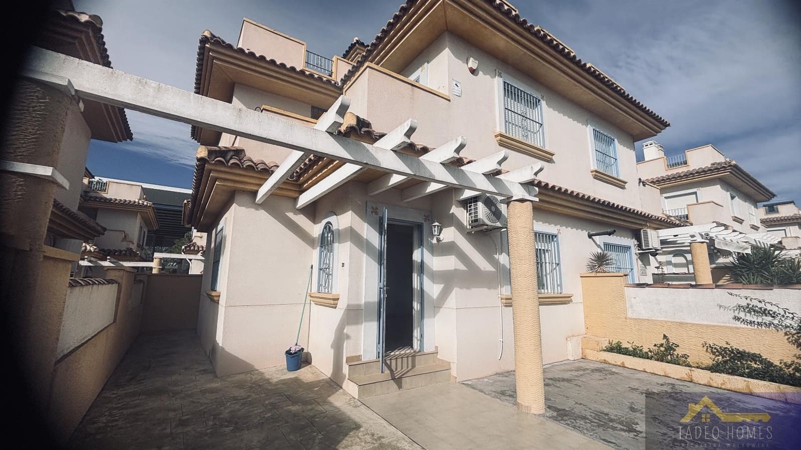 2 soveværelse Lejlighed til salg i La Tercia med swimmingpool - € 135.000 (Ref: 9683849)