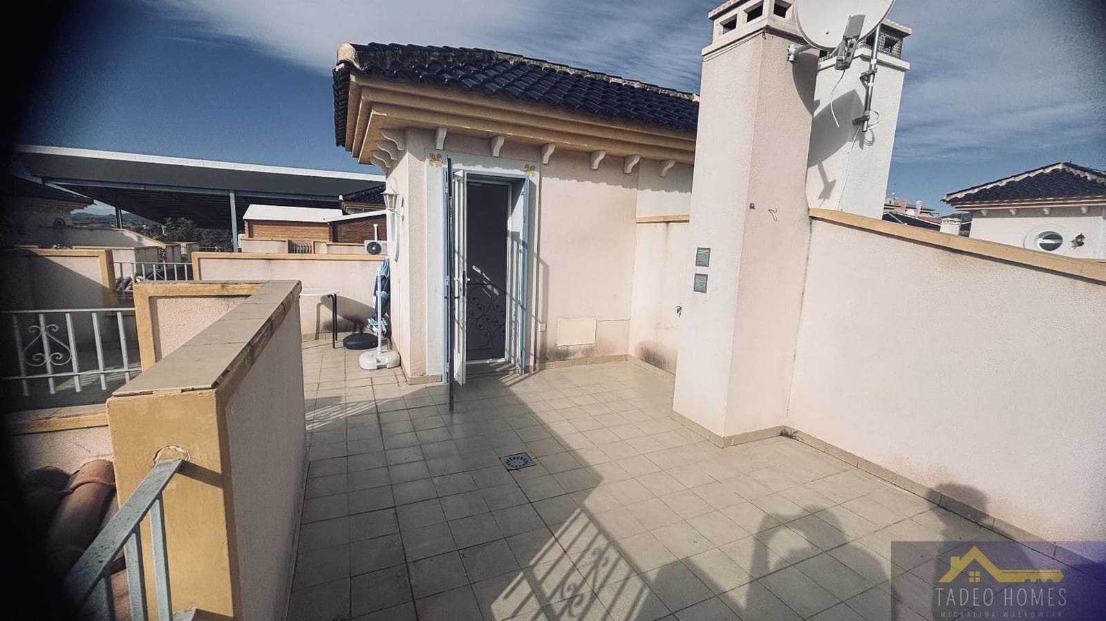 2 soveværelse Lejlighed til salg i La Tercia med swimmingpool - € 135.000 (Ref: 9683849)