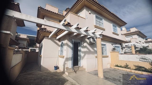 2 soveværelse Lejlighed til salg i La Tercia, Murcia by med swimmingpool - € 135.000 (Ref: 9683849)