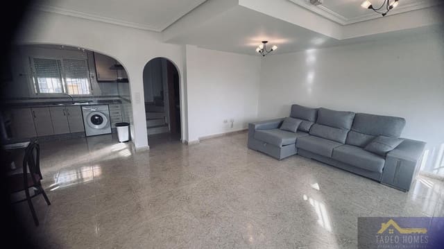 2 soveværelse Lejlighed til salg i La Tercia, Murcia by med swimmingpool - € 135.000 (Ref: 9683849)