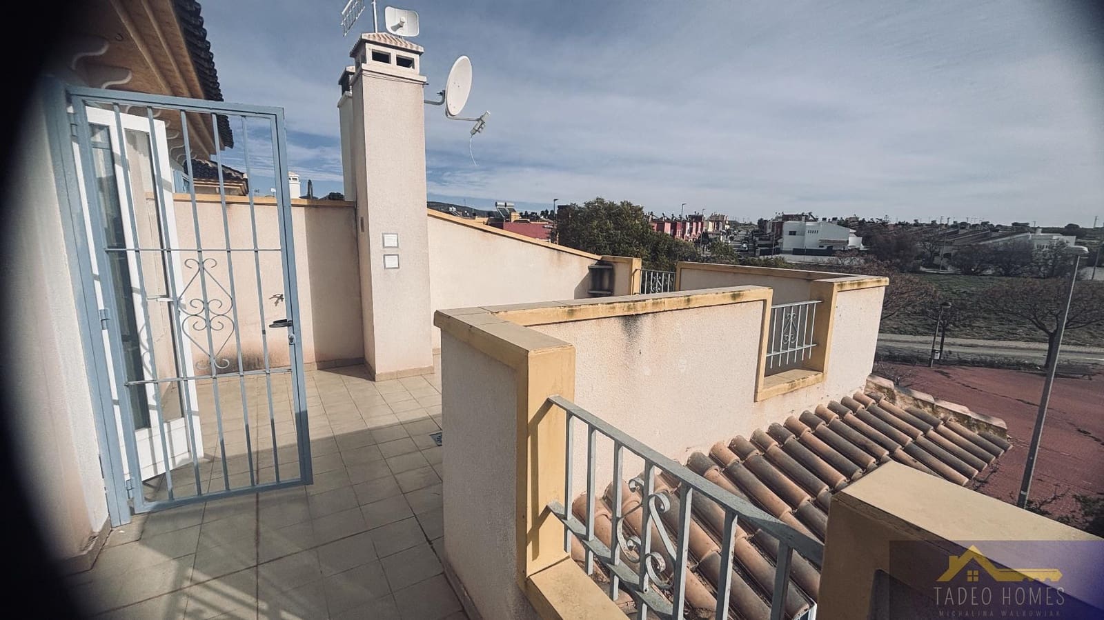 2 soveværelse Lejlighed til salg i La Tercia med swimmingpool - € 135.000 (Ref: 9683849)