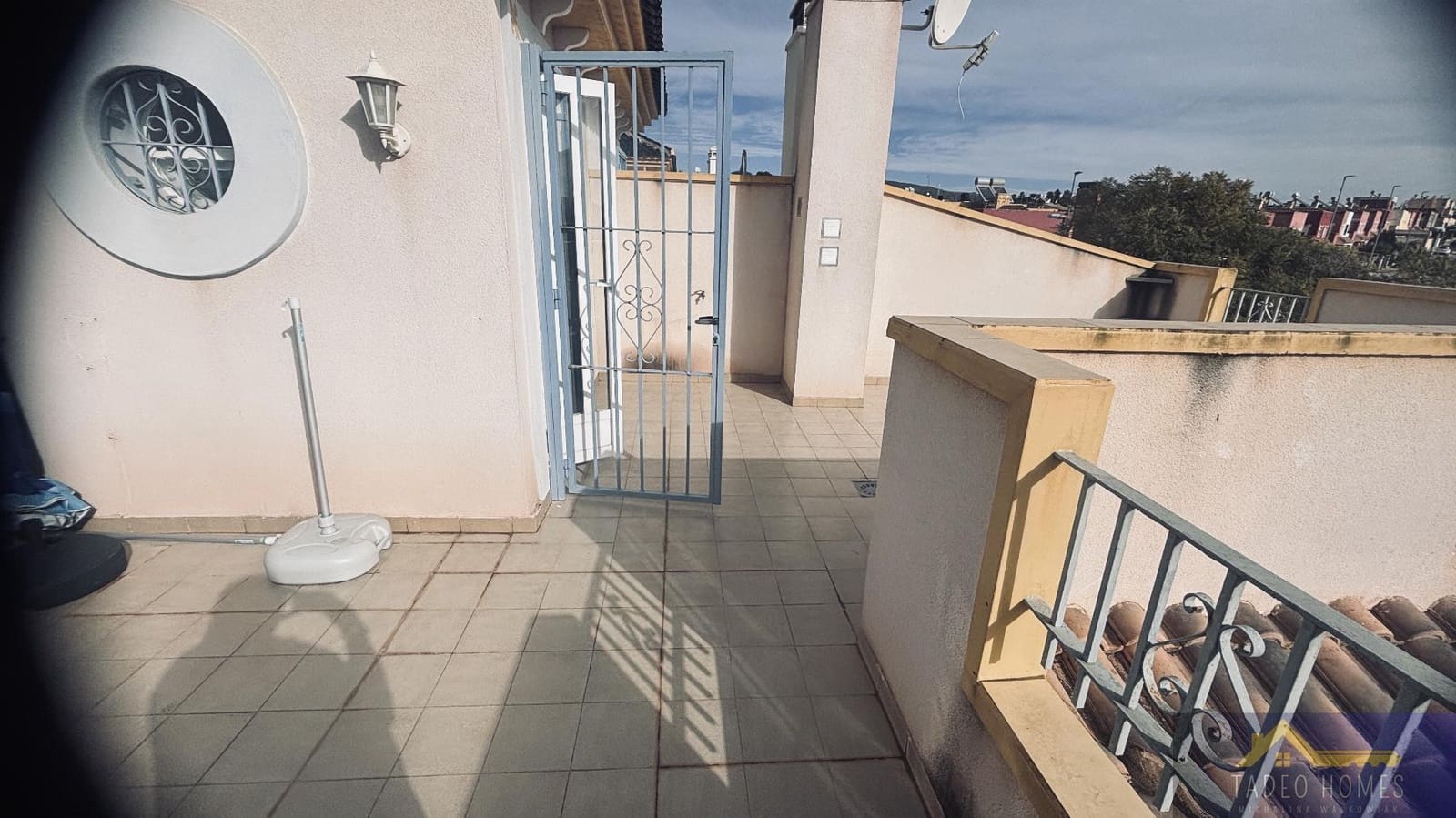 2 soveværelse Lejlighed til salg i La Tercia med swimmingpool - € 135.000 (Ref: 9683849)