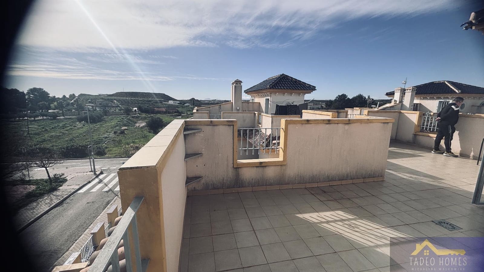 2 soveværelse Lejlighed til salg i La Tercia med swimmingpool - € 135.000 (Ref: 9683849)