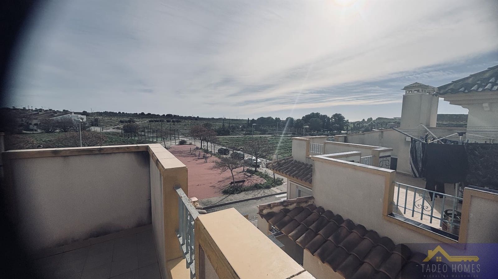 2 soveværelse Lejlighed til salg i La Tercia med swimmingpool - € 135.000 (Ref: 9683849)