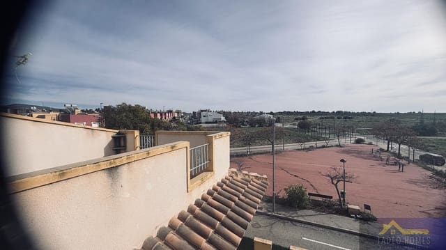 2 soveværelse Lejlighed til salg i La Tercia, Murcia by med swimmingpool - € 135.000 (Ref: 9683849)