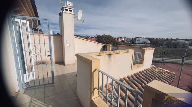 2 soveværelse Lejlighed til salg i La Tercia, Murcia by med swimmingpool - € 135.000 (Ref: 9683849)