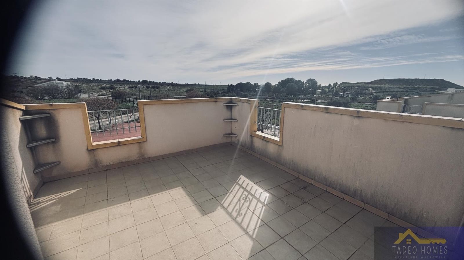 2 soveværelse Lejlighed til salg i La Tercia med swimmingpool - € 135.000 (Ref: 9683849)