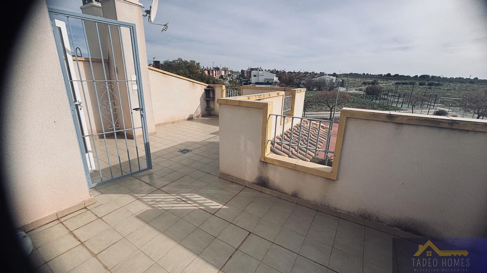 2 soveværelse Lejlighed til salg i La Tercia med swimmingpool - € 135.000 (Ref: 9683849)