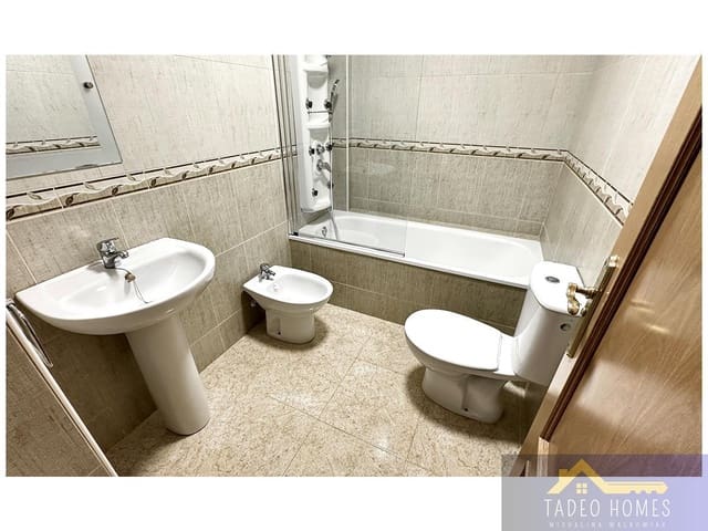 2 quarto Apartamento para arrendar em Gea y Truyols, Múrcia cidade com piscina garagem - 750 € (Ref: 9683850)