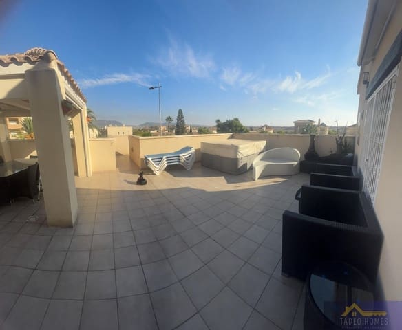 2 sovrum Hus till salu i Gea y Truyols, Murcia stad med pool garage - 185 000 € (Ref: 9683853)