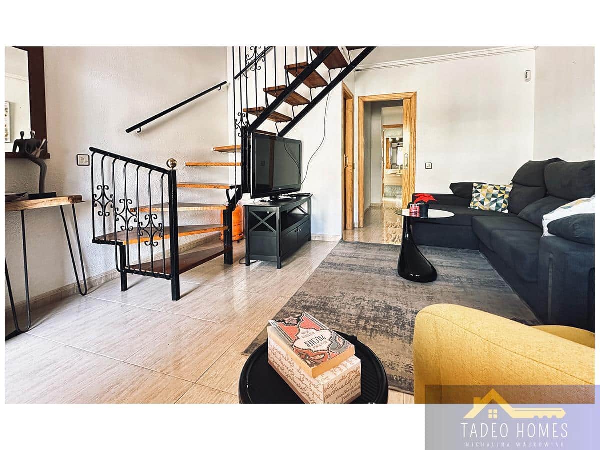 2 sypialnia Dom na sprzedaż w Los Alcazares z basenem - 179 950 € (Ref: 9683854)