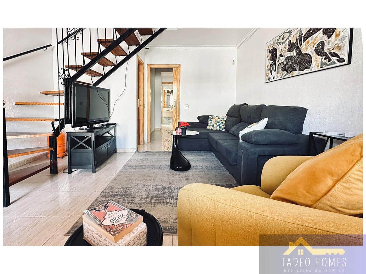 2 sypialnia Dom na sprzedaż w Los Alcazares z basenem - 179 950 € (Ref: 9683854)