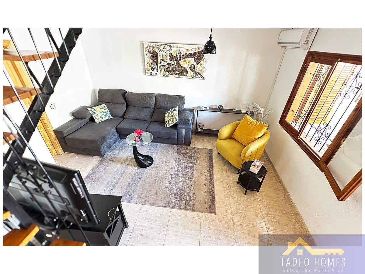 2 sypialnia Dom na sprzedaż w Los Alcazares z basenem - 179 950 € (Ref: 9683854)