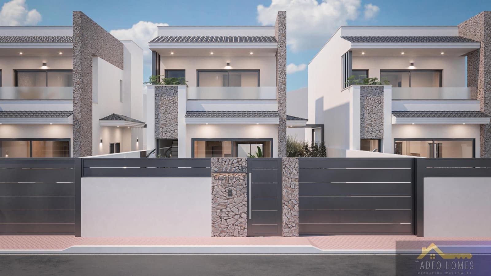 3 camera da letto Villa in vendita in San Pedro del Pinatar con piscina garage - 479.900 € (Rif: 9804744)