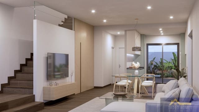 3 camera da letto Villa in vendita in San Pedro del Pinatar ciudad, San Pedro del Pinatar con piscina garage - 479.900 € (Rif: 9804744)