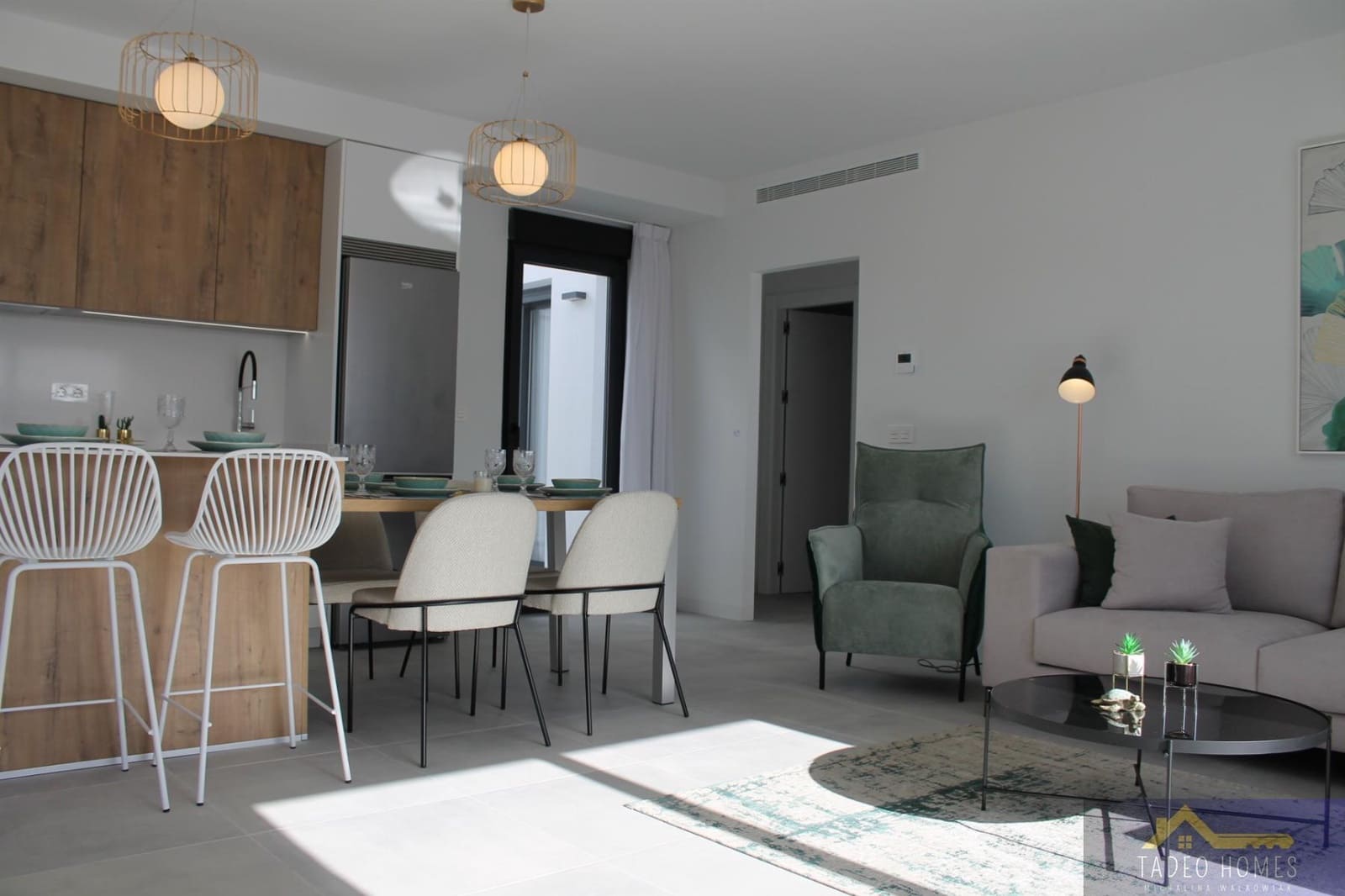 2 Zimmer Villa zu verkaufen in Roldan mit Pool - 311.900 € (Ref: 9804745)