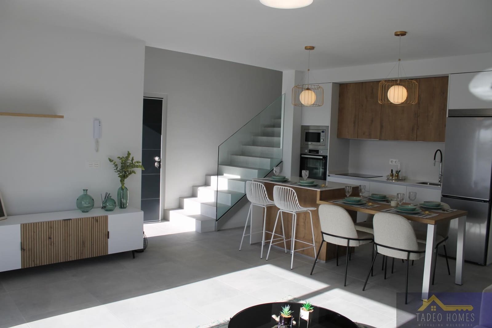 2 Zimmer Villa zu verkaufen in Roldan mit Pool - 311.900 € (Ref: 9804745)