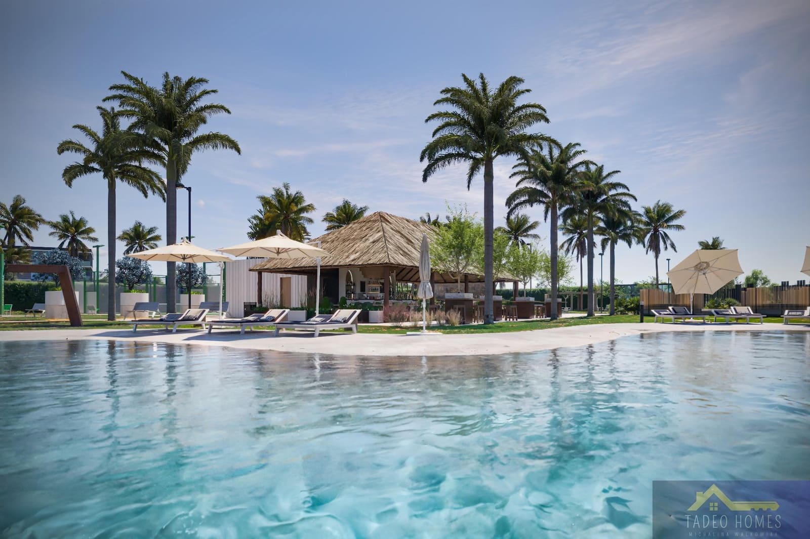 2 Zimmer Villa zu verkaufen in Roldan mit Pool - 311.900 € (Ref: 9804745)