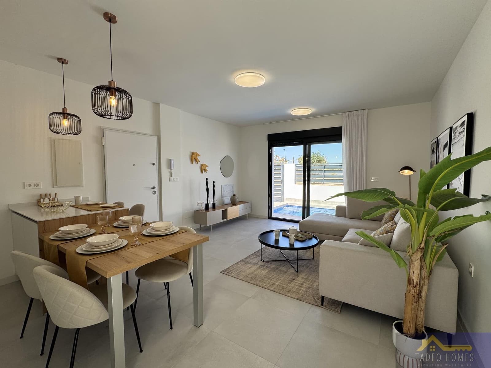 2 Zimmer Villa zu verkaufen in Roldan mit Pool - 311.900 € (Ref: 9804745)