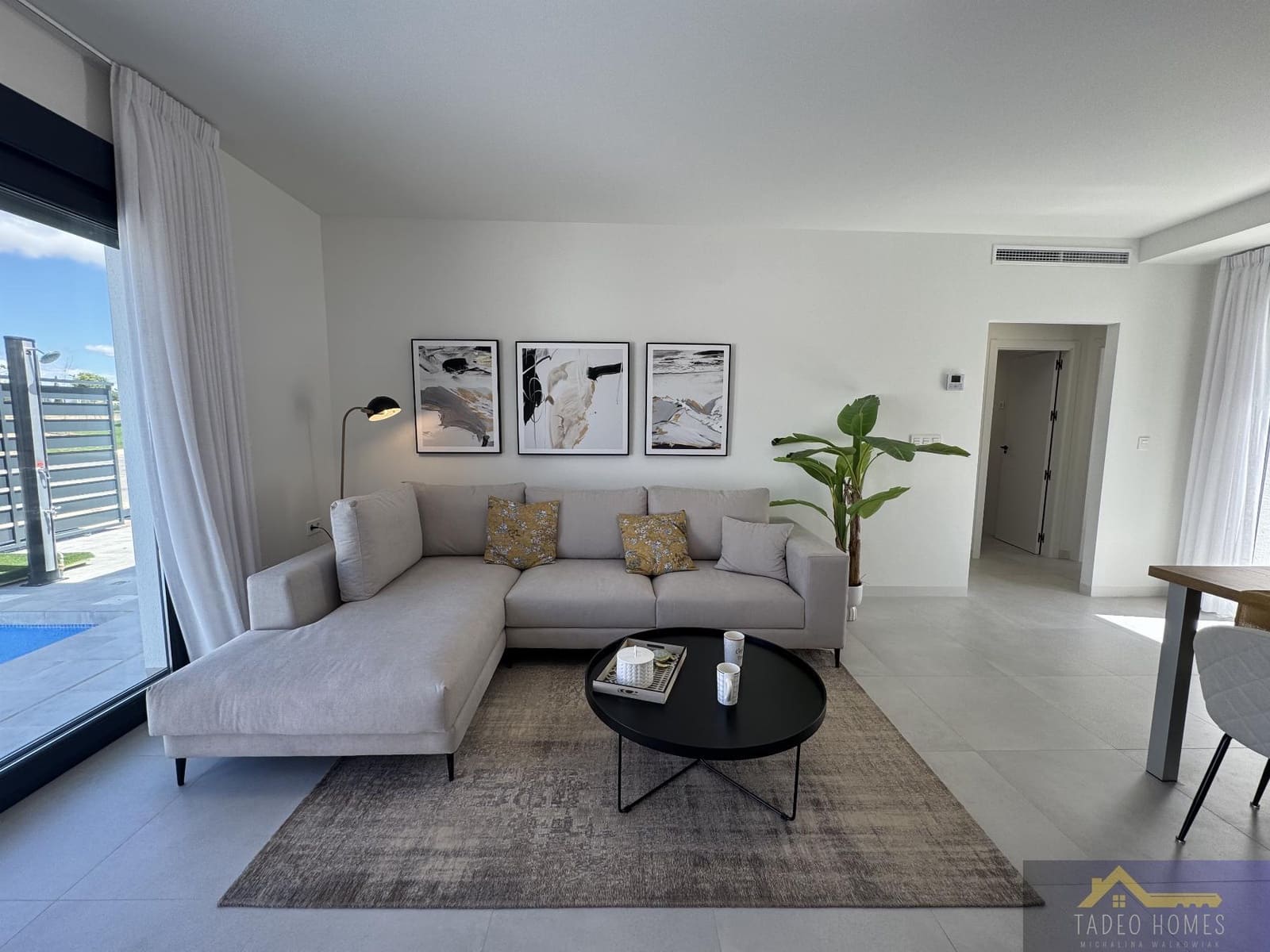 2 Zimmer Villa zu verkaufen in Roldan mit Pool - 311.900 € (Ref: 9804745)