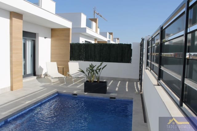 2 Zimmer Villa zu verkaufen in Roldan, Torre-Pacheco mit Pool - 311.900 € (Ref: 9804745)