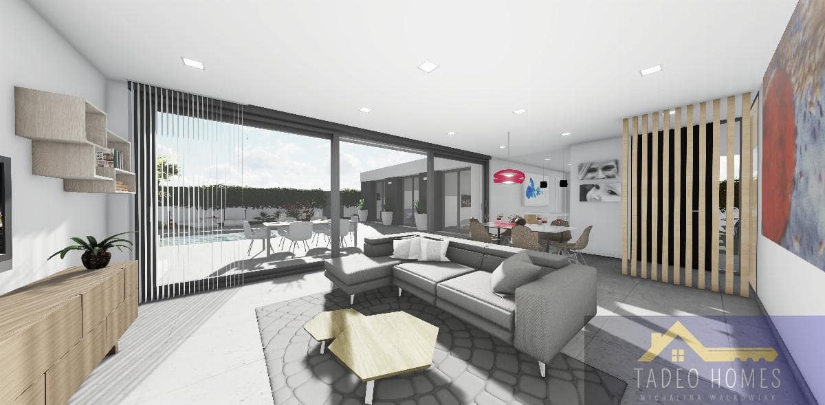 Chalet de 3 habitaciones en San Juan de los Terreros en venta con piscina garaje - 550.000 € (Ref: 9804747)