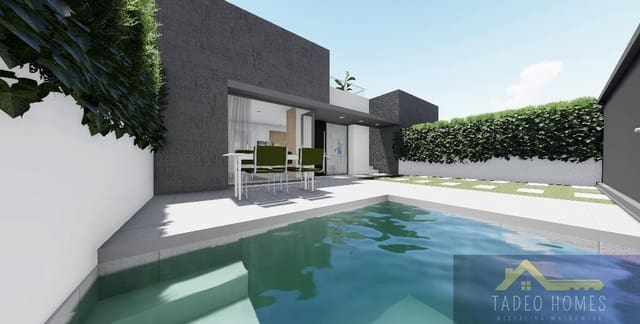 Chalet de 3 habitaciones en San Juan de los Terreros, Pulpí en venta con piscina garaje - 550.000 € (Ref: 9804747)