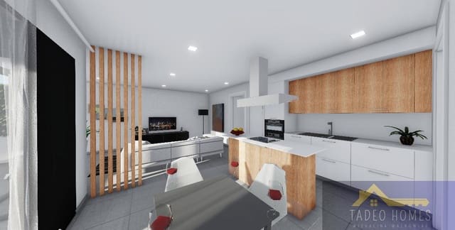 Chalet de 3 habitaciones en San Juan de los Terreros, Pulpí en venta con piscina garaje - 550.000 € (Ref: 9804747)