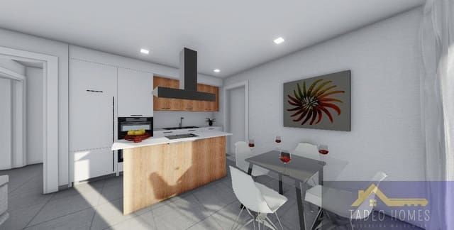 Chalet de 3 habitaciones en San Juan de los Terreros, Pulpí en venta con piscina garaje - 550.000 € (Ref: 9804747)