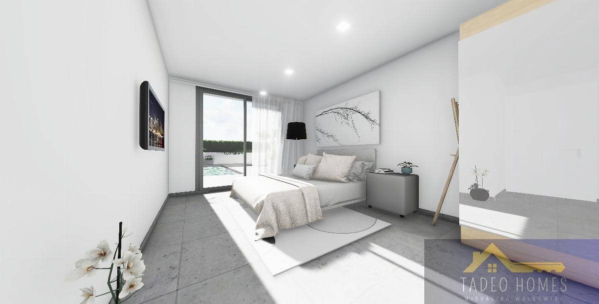 Chalet de 3 habitaciones en San Juan de los Terreros en venta con piscina garaje - 550.000 € (Ref: 9804747)