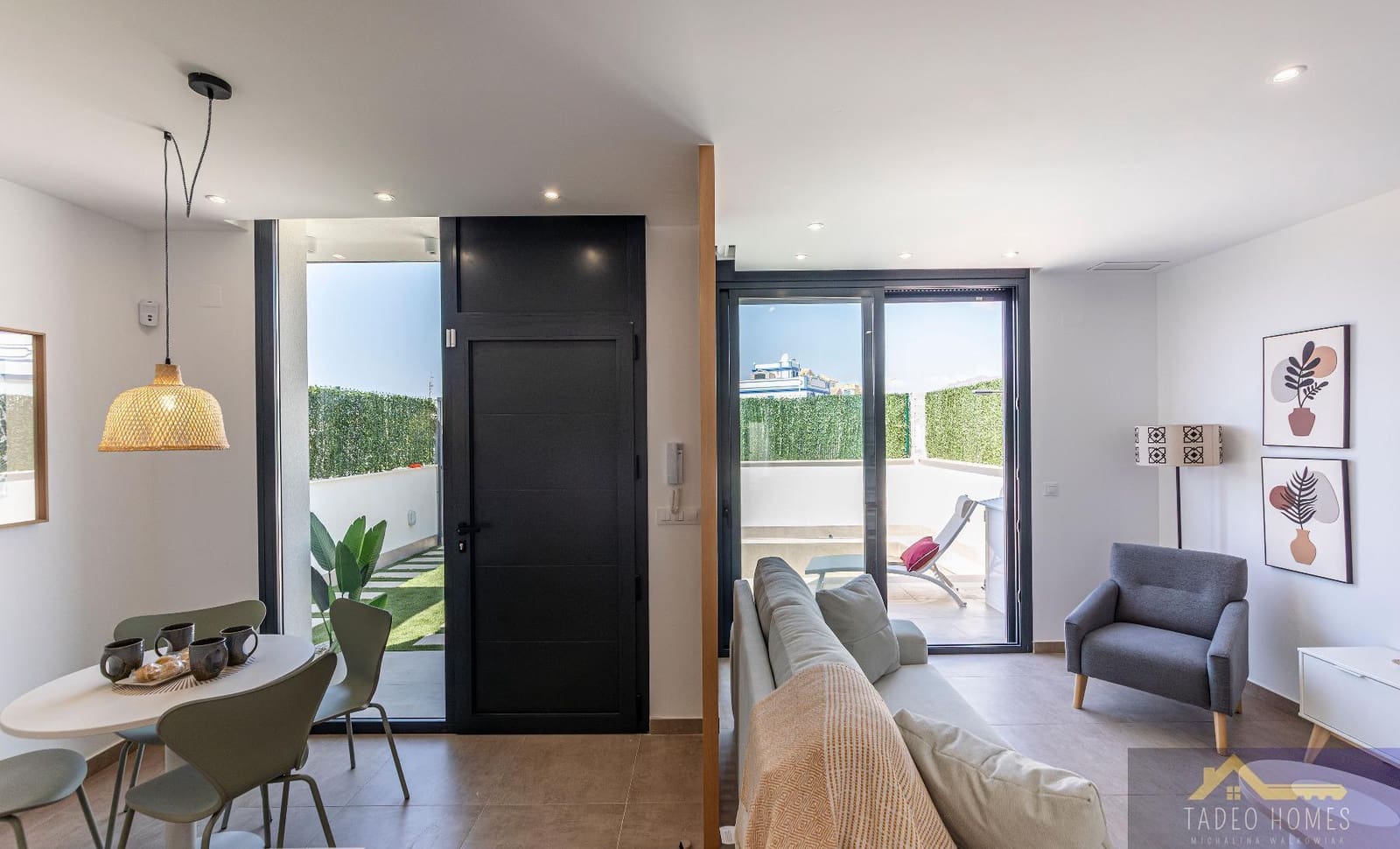 Chalet de 3 habitaciones en San Juan de los Terreros en venta con piscina garaje - 550.000 € (Ref: 9804747)