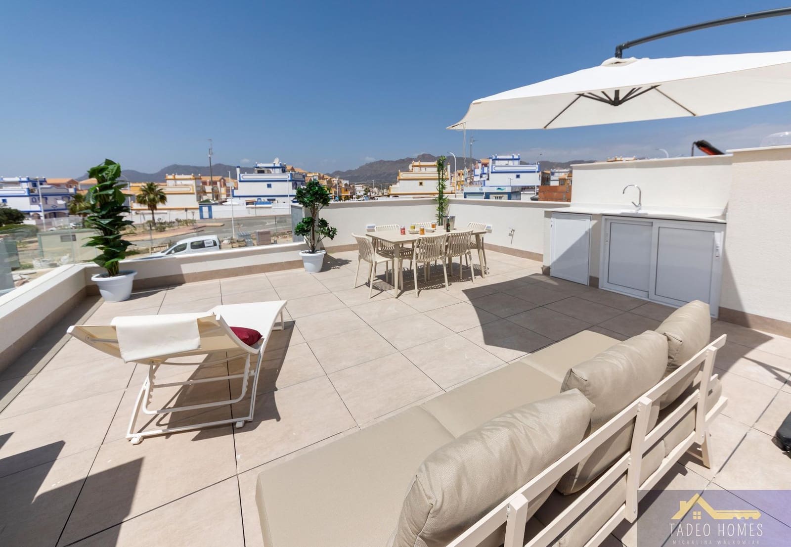 Chalet de 3 habitaciones en San Juan de los Terreros en venta con piscina garaje - 550.000 € (Ref: 9804747)