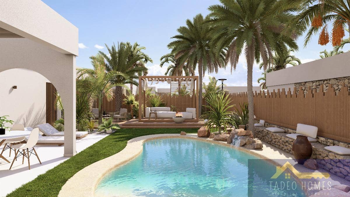 2 quarto Moradia para venda em Banos y Mendigo com piscina garagem - 443 500 € (Ref: 9804748)