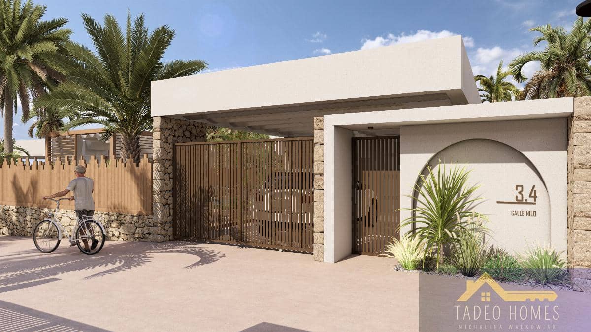 2 quarto Moradia para venda em Banos y Mendigo com piscina garagem - 443 500 € (Ref: 9804748)