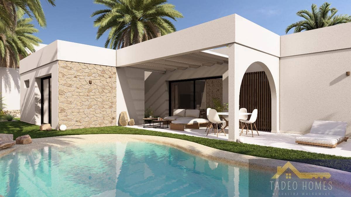 2 quarto Moradia para venda em Banos y Mendigo com piscina garagem - 443 500 € (Ref: 9804748)