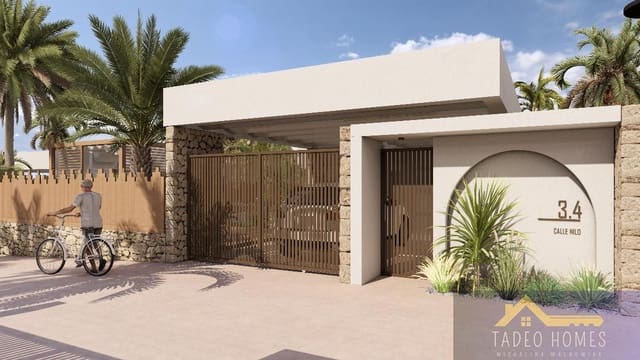 2 quarto Moradia para venda em Baños y Mendigo, Múrcia cidade com piscina garagem - 443 500 € (Ref: 9804748)