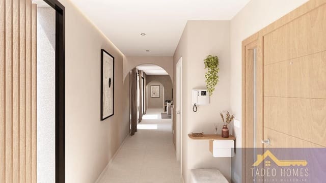 2 quarto Moradia para venda em Baños y Mendigo, Múrcia cidade com piscina garagem - 443 500 € (Ref: 9804748)