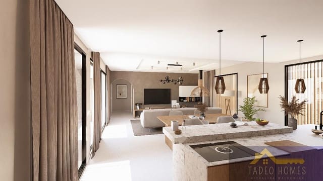 2 quarto Moradia para venda em Baños y Mendigo, Múrcia cidade com piscina garagem - 443 500 € (Ref: 9804748)