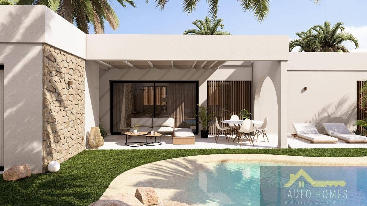 2 quarto Moradia para venda em Banos y Mendigo com piscina garagem - 443 500 € (Ref: 9804748)