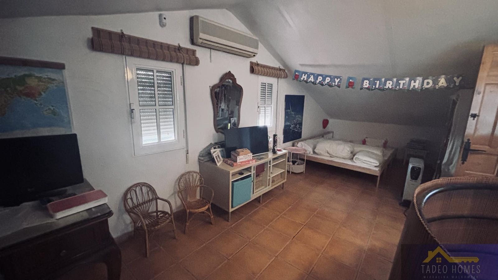 5 soveværelse Finca/Landehus til salg i Valle del Sol med swimmingpool garage - € 399.950 (Ref: 9804749)