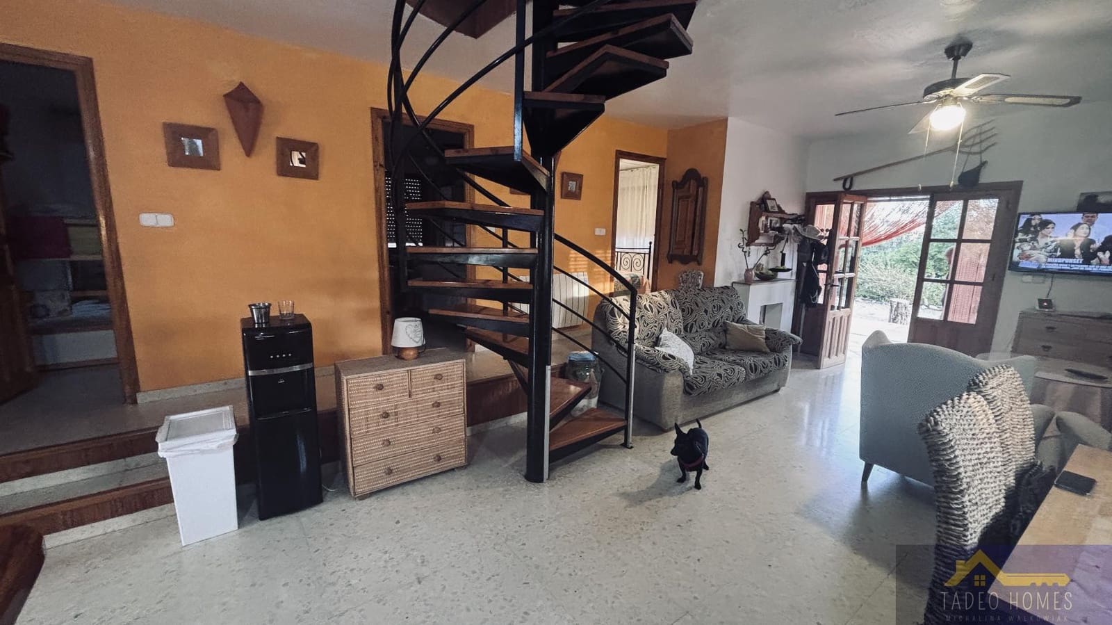 5 soveværelse Finca/Landehus til salg i Valle del Sol med swimmingpool garage - € 399.950 (Ref: 9804749)